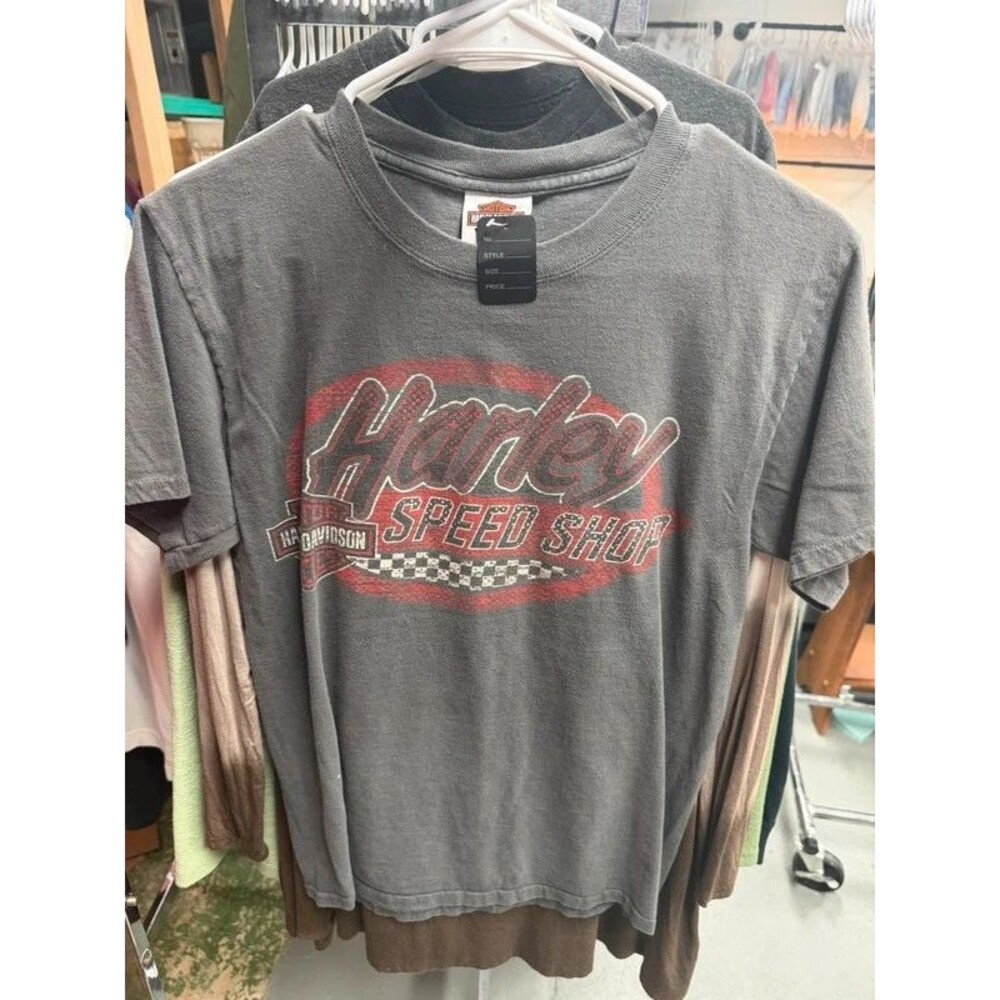 Small Harley Davidson Tee